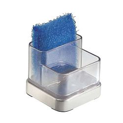 Držák na houbičku iDesign Forma Scrub Hub