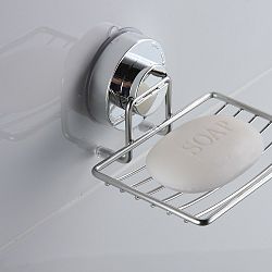 Držák na mýdlo bez nutnosti vrtání ZOSO Soap