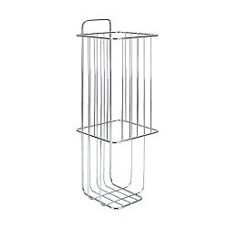 Držák na toaletní papír Metaltex, délka 13 cm