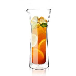 Dvojitá karafa Vialli Design Amo Carafa, 800 ml