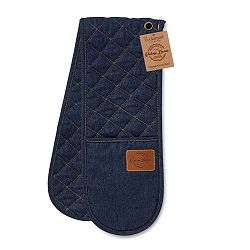 Dvojitá kuchyňská chňapka Cooksmart England Denim