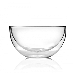 Dvojitá salátová miska Vialli Design Amo, 1 l