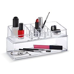 Dvojitý organizér na kosmetiku Domopak Make Up