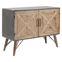 Dvoudveřová komoda Kare Design X Factory Dresser