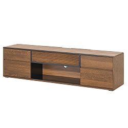Dvoudveřový TV stolek Szynaka Meble Bellis