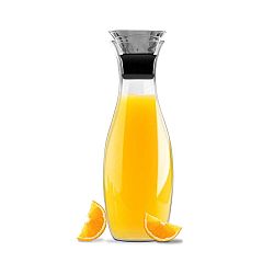 Dvoustěnná karafa Vialli Design Fero, 1,3 l