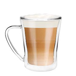 Dvoustěnný hrnek Vialli Design Amo, 250 ml