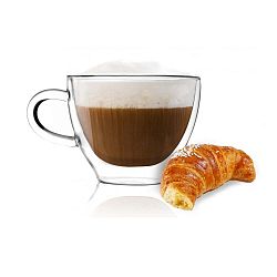Dvoustěnný hrnek Vialli Design Amo Cup, 300 ml