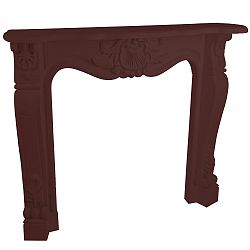 Falešná krbová římsa Deco Bar