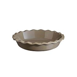 Fenyklově šedá forma na pie Emile Henry, ⌀ 26 cm