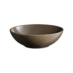Fenyklově šedá salátová mísa Emile Henry, ⌀ 22 cm
