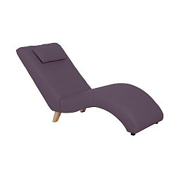 Fialová lenoška Max Winzer Norris Leather Violet