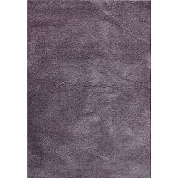 Fialový koberec Eco Rugs Ten, 80 x 150 cm