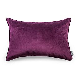 Fialový povlak na polštář WeLoveBeds, 40 x 60 cm