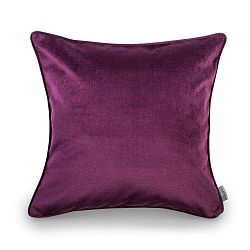 Fialový povlak na polštář WeLoveBeds, 50 x 50 cm