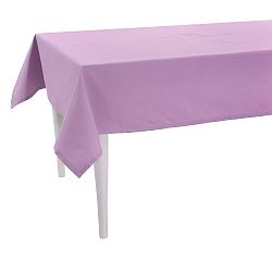 Fialový ubrus Apolena Simple Purple, 170 x 170 cm