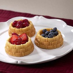Formy na 6 košíčků Nordic Ware Mini Marianne