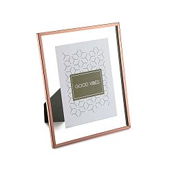 Fotorámeček Versa Copper, 13 x 18 cm