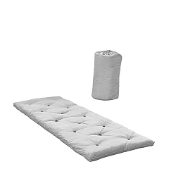 Futon/postel pro návštěvy Karup Bed In a Bag Grey