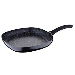 Grilovací pánev Bergner Black Bellini, 28 x 28 cm
