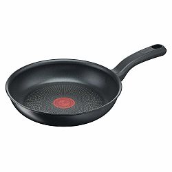 Hliníková pánev ø 28 cm So Chef Black – Tefal