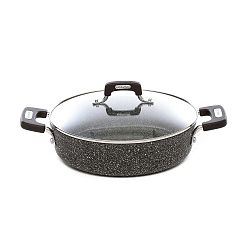 Hluboká pánev s poklicí Kasanova Petra, ⌀ 28 cm