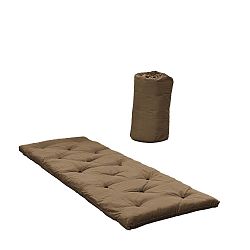 Hnědá matrace pro hosty Karup Bed In A Bag