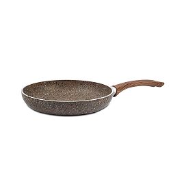 Hnědá pánev Grigorios, ø 26 cm