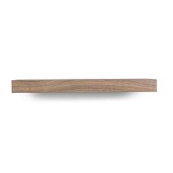 Hnědá polička TemaHome Balda, šířka 60 cm