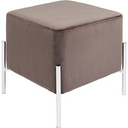 Hnědá stolička Kare Design Franzi