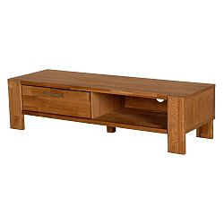 Hnědá TV komoda Actona Riva, šířka 120,9 cm