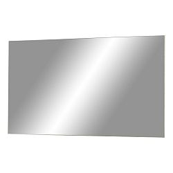 Hnědé zrcadlo Germania Top, výška 58 cm