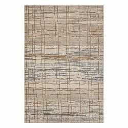 Hnědo-béžový běhoun 80x200 cm Terrain – Hanse Home