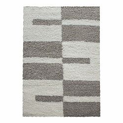 Hnědý běhoun 80x250 cm Gala – Ayyildiz Carpets