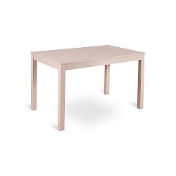 Hnědý jídelní stůl Design Twist Kaedi