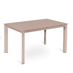 Hnědý jídelní stůl Design Twist Lago