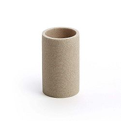 Hnědý kelímek na kartáčky La Forma Nooks