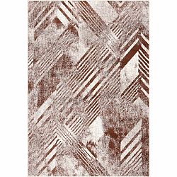 Hnědý koberec 200x280 cm Nako Brown – FD