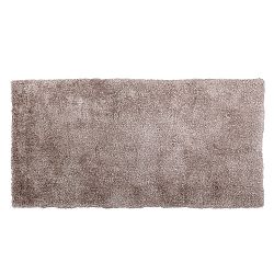 Hnědý koberec Cotex Donare, 70 x 140 cm