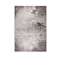 Hnědý koberec Dutchbone Caruse, 170 x 240 cm