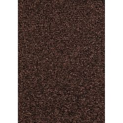 Hnědý koberec Hanse Home Nasty, ⌀ 133 cm