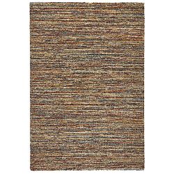 Hnědý koberec Mint Rugs Chloe Motted, 200 x 290 cm