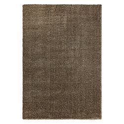 Hnědý koberec Mint Rugs Glam, 200 x 290 cm
