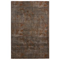 Hnědý koberec Mint Rugs Golden Gate, 200 x 290 cm