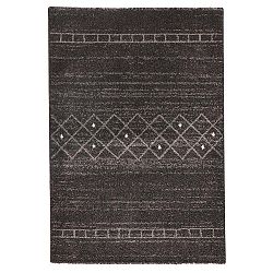 Hnědý koberec Mint Rugs Stripes, 160 x 230 cm