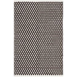 Hnědý koberec Safavieh Nantucket, 121 x 76 cm