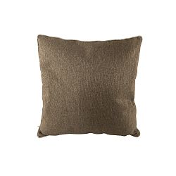 Hnědý polštář PT LIVING Blend, 45 x 45 cm