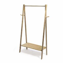 Hnědý stojan na oblečení Really Nice Things Rack