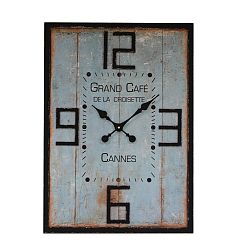 Hodiny Antic Line Grand Café, 50x70 cm