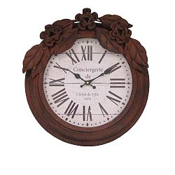Hodiny Antic Line Ville, 44 cm